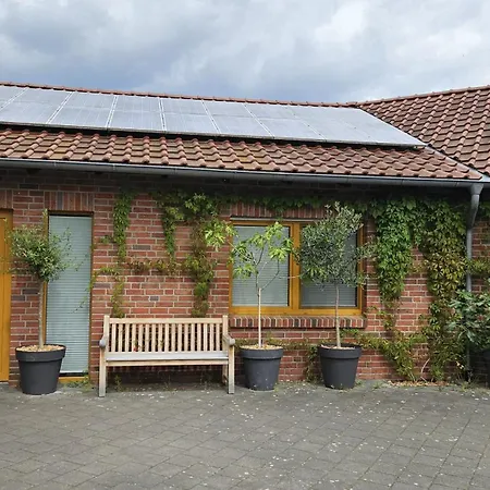 In Der Suedheide Διαμέρισμα Hillerse